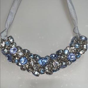 LOFT statement necklace